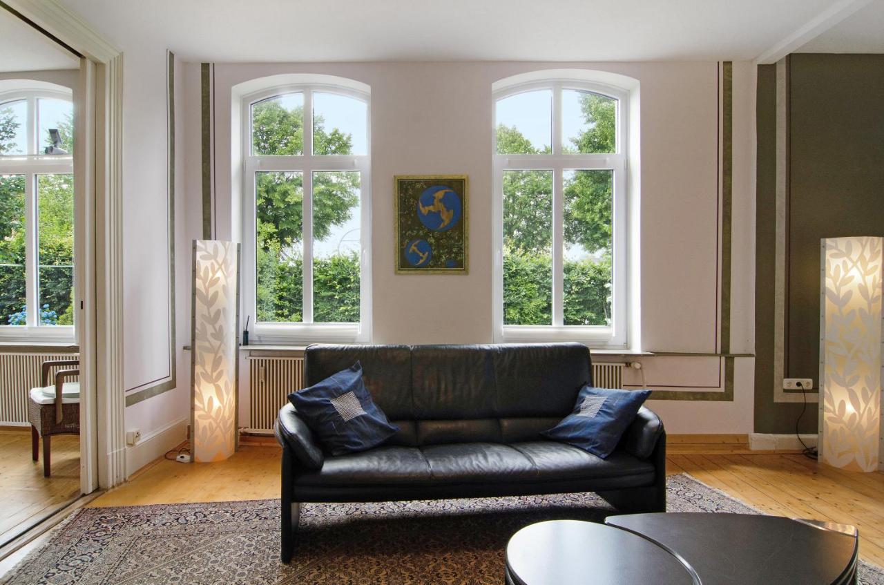Villa Fokken Kapitaensquartier Esens Buitenkant foto