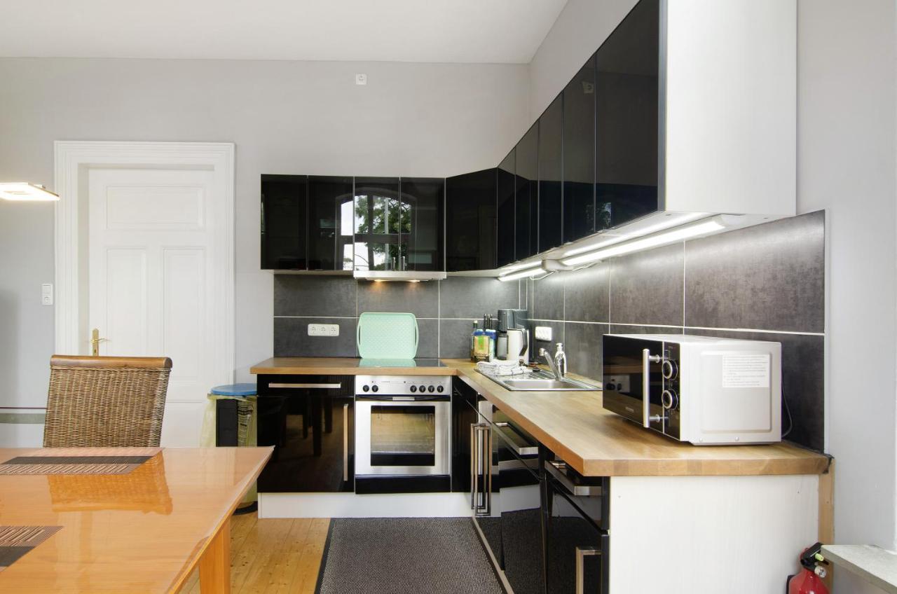 Villa Fokken Kapitaensquartier Esens Buitenkant foto