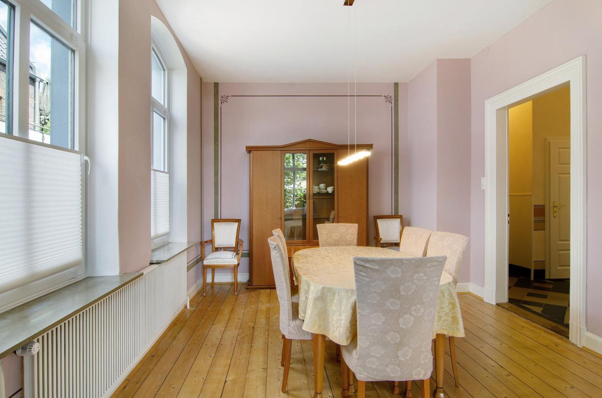 Villa Fokken Kapitaensquartier Esens Buitenkant foto