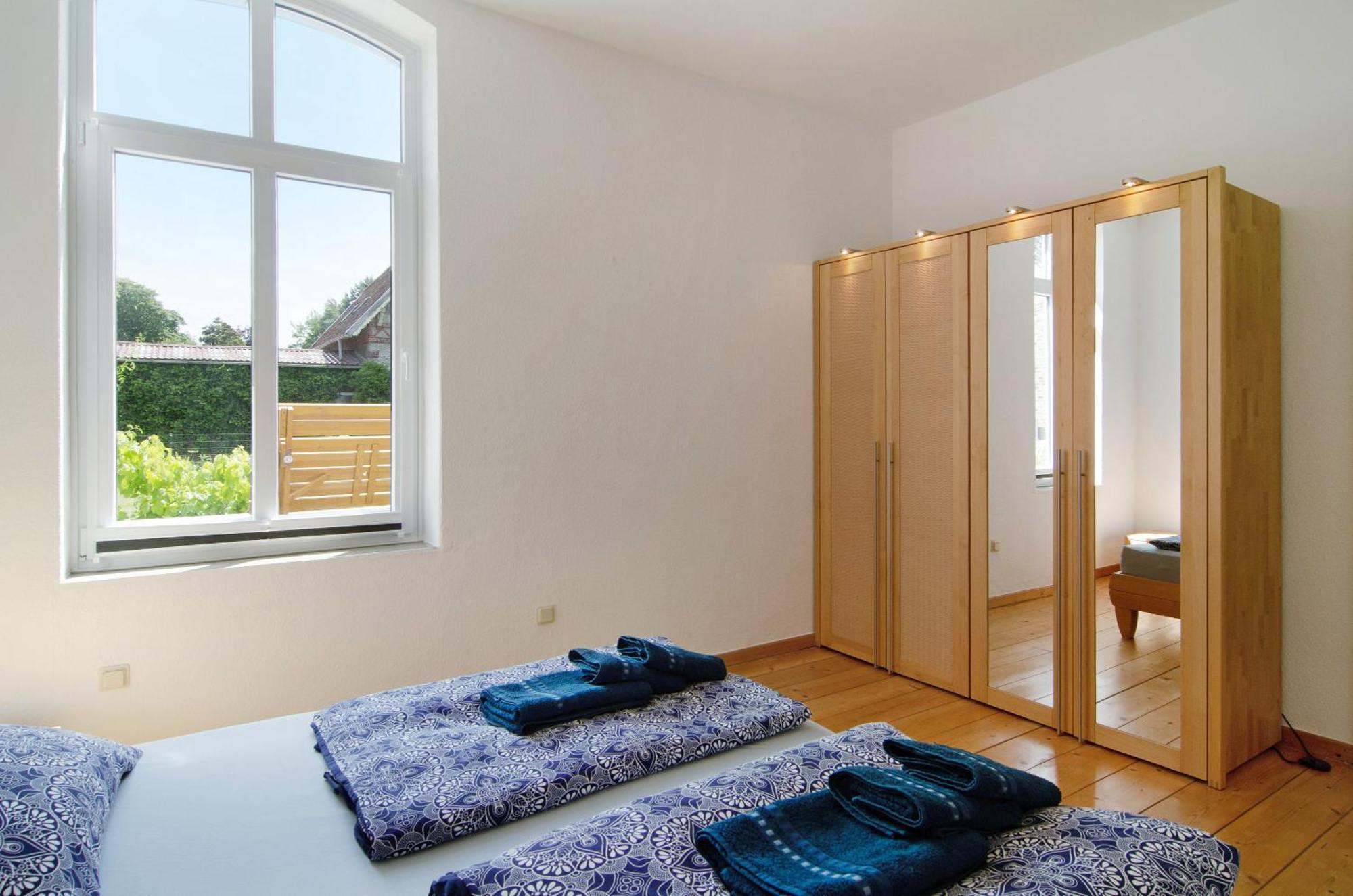 Villa Fokken Kapitaensquartier Esens Buitenkant foto