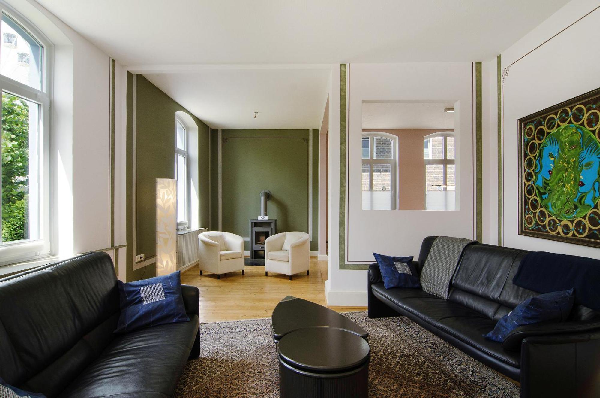 Villa Fokken Kapitaensquartier Esens Buitenkant foto